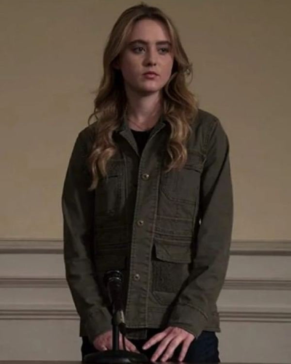 The Society Allie Pressman Jacket