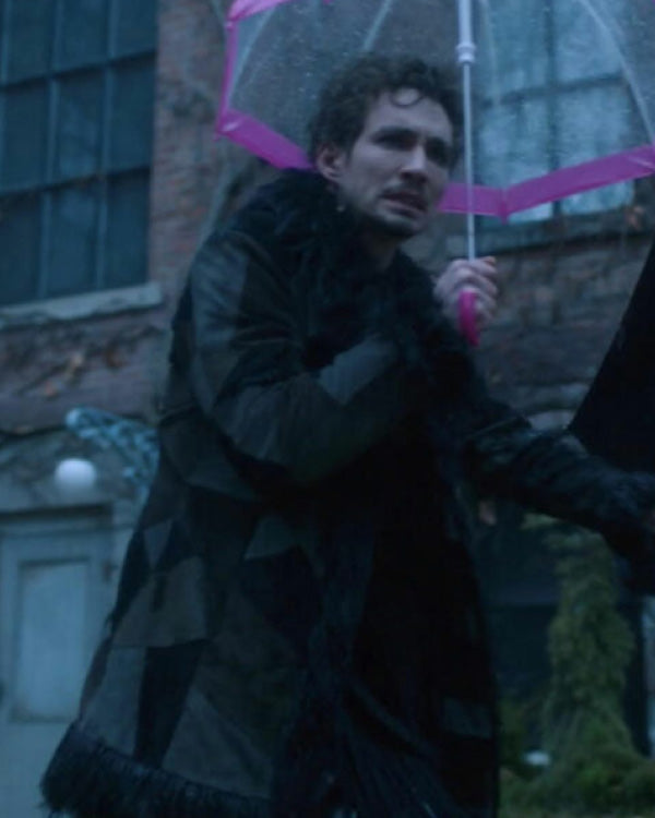 The Umbrella Academy Klaus Coat