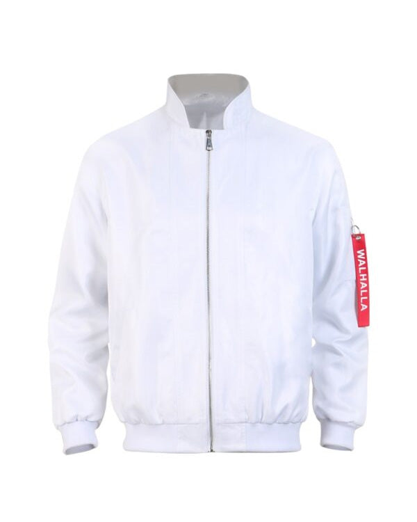 Valhalla White Jacket