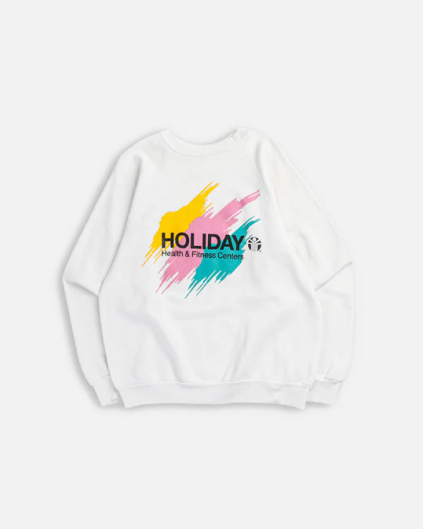 Vintage Holiday Sweatshirt