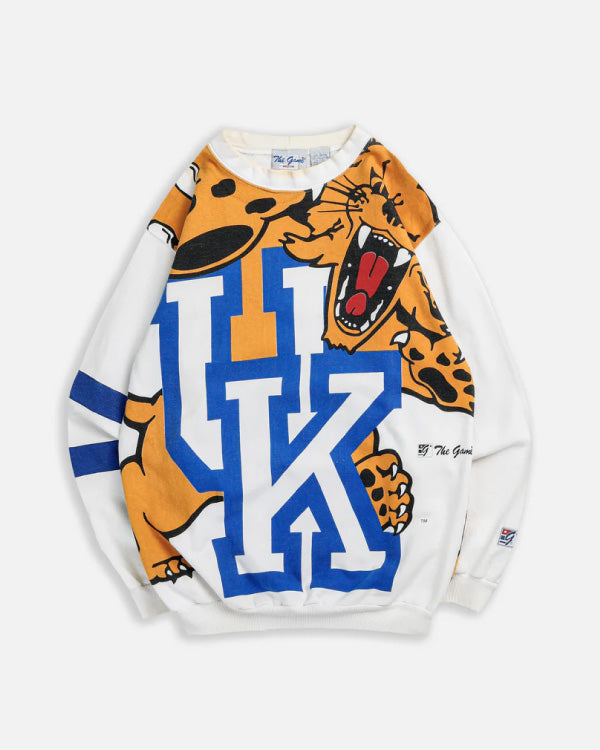 Vintage Kentucky University Sweatshirt