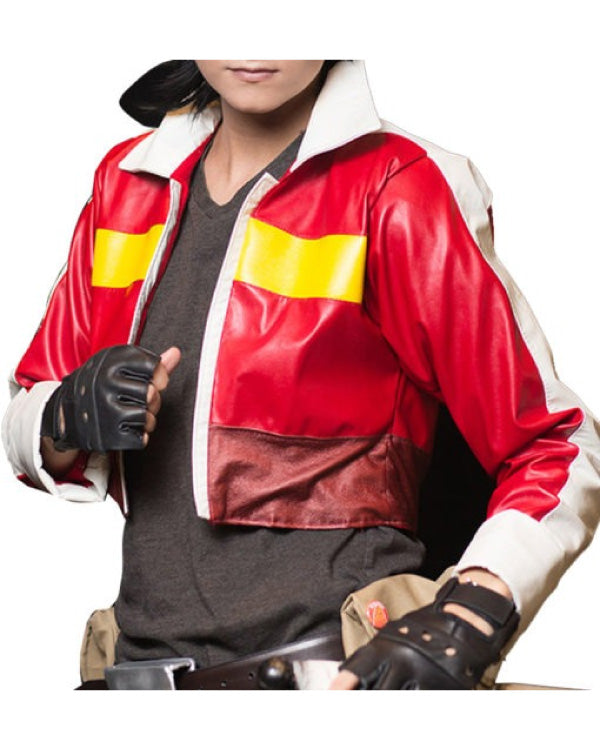 Voltron Keith Cosplay Jacket