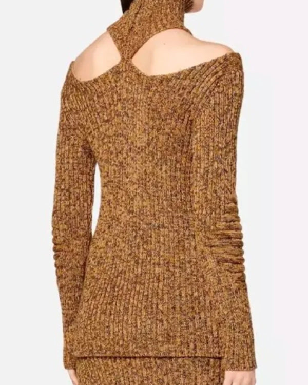 We Might Regret This 2024 Kyla Harris Cut Out Sweater