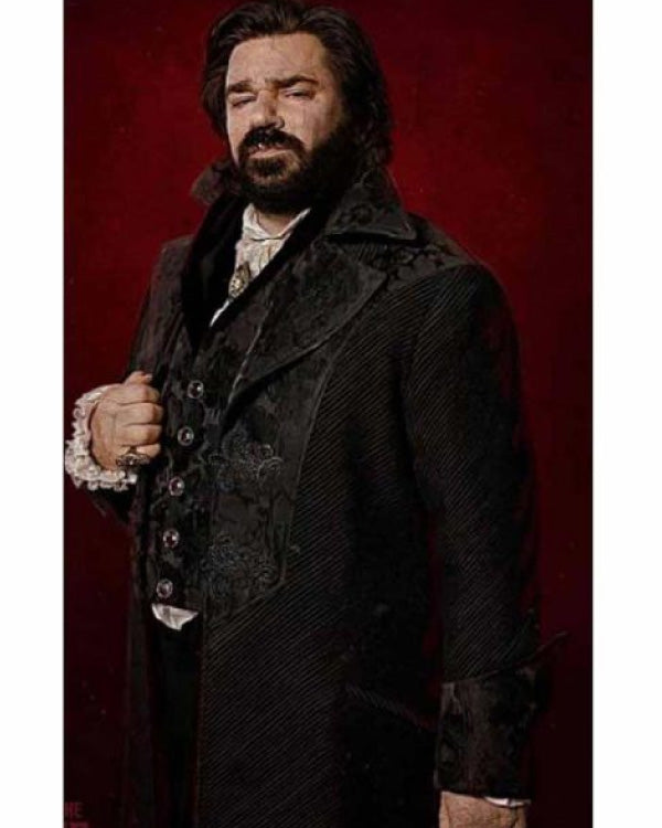 What We Do In The Shadows Matt Berry Coat