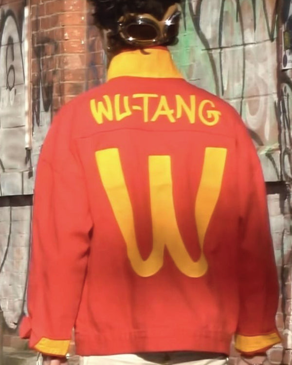 Wu Tang Mcdonalds Jacket