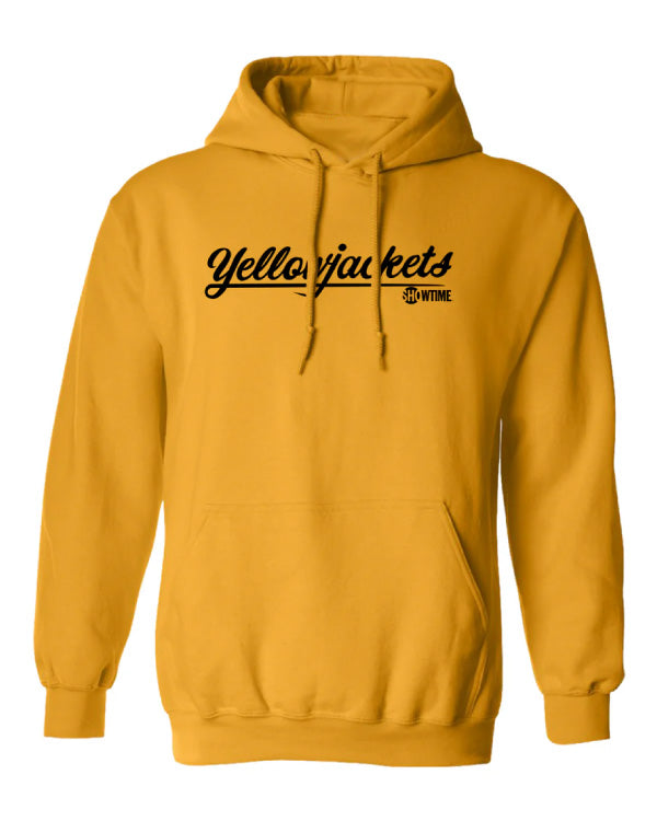 Yellowjackets Logo Hoodie