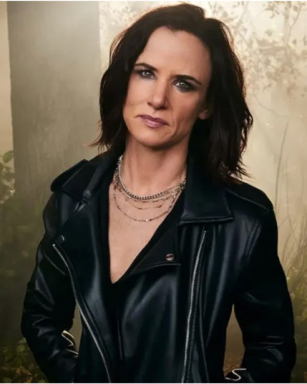 Yellowjackets S01 Juliette Lewis Leather Jacket