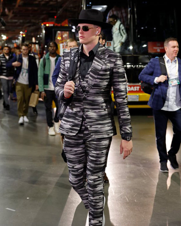 Joe Burrow Super Bowl Suit