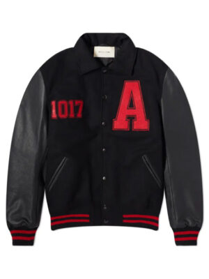 1017 Alyx 9sm Logo Varsity Jacket