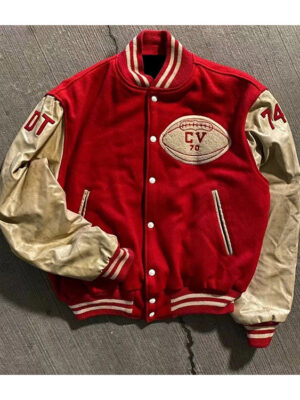 1970s Vintage Champion Varsity Jacket