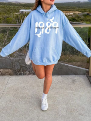 1989 Taylor’s Version Hoodie