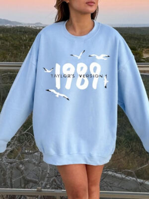 1989 Taylor’s Version Sweatshirt