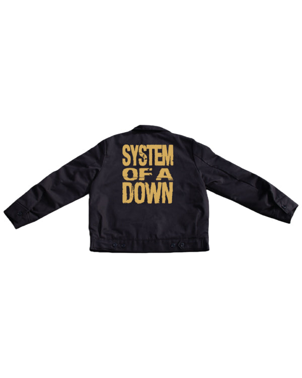 SOAD Dickies Jacket