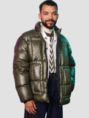 The American Society Of Magical Negroes Justice Smith Puffer Jacket