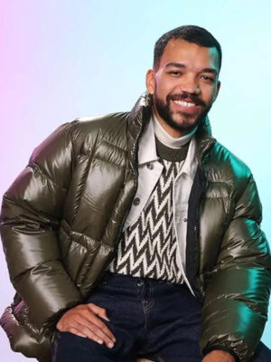 Aren-Film-The-American-Society-Of-Magical-Negroes-Justice-Smith-Puffer-Jacket