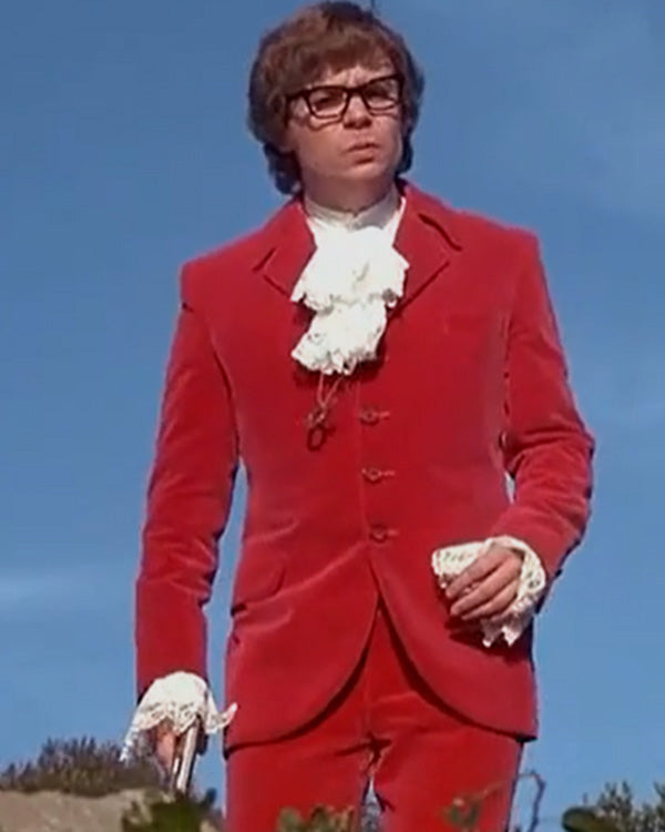 Austin Powers Suit