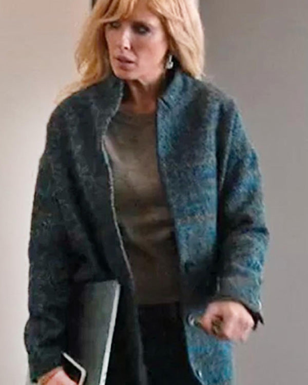 Beth Dutton Yellowstone Flannel Jacket