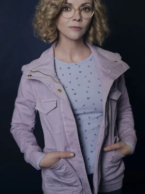 Buy-Misty-Yellowjackets-Christina-Ricci-Purple-Cotton-Jacket-For-Sale