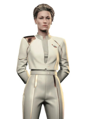 Cyberpunk 2077 Phantom Liberty V Cosplay Jacket