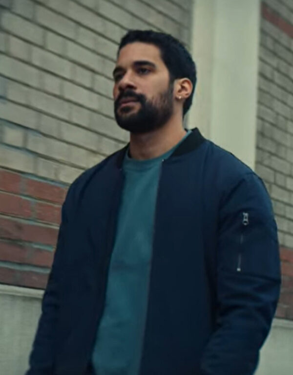 Furies 2024 Jeremy Nadeau Bomber Jacket