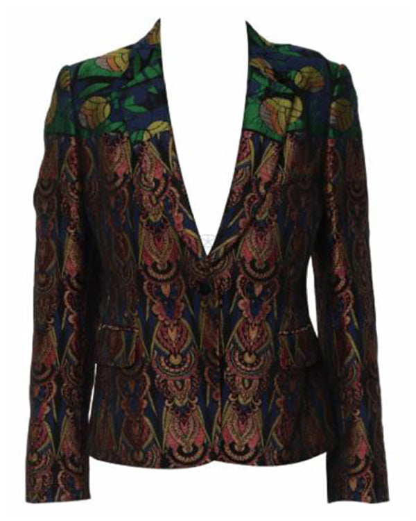 Elsbeth 2024 Carrie Preston Blazer