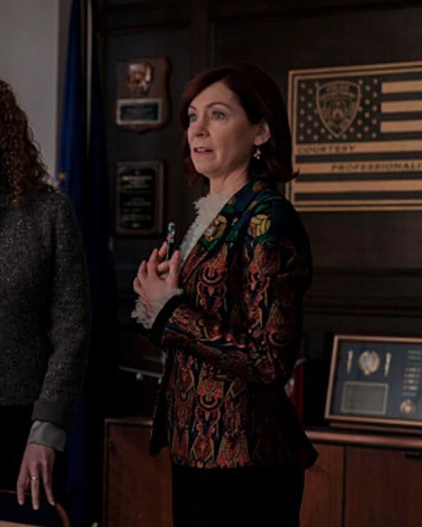 Elsbeth 2024 Carrie Preston Blazer