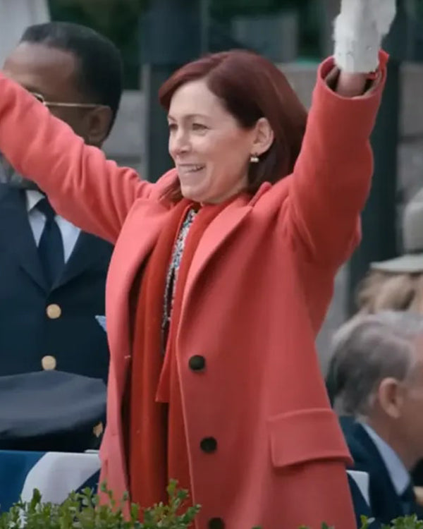Elsbeth 2024 Carrie Preston Coat
