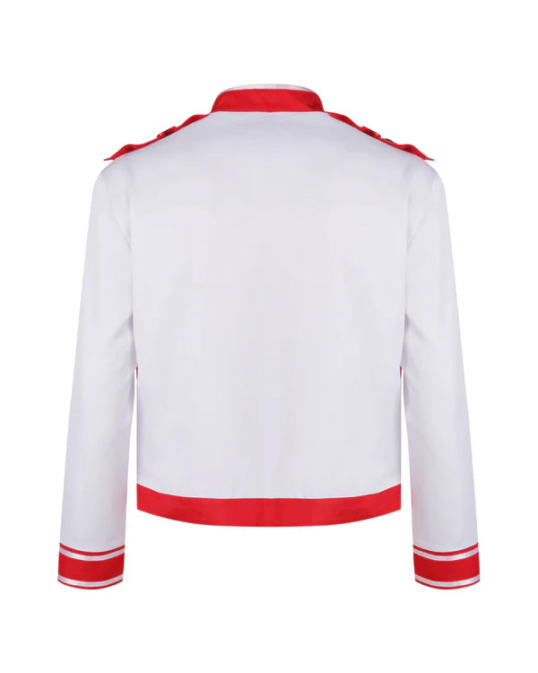 Freddie Mercury Striped Halloween Jacket