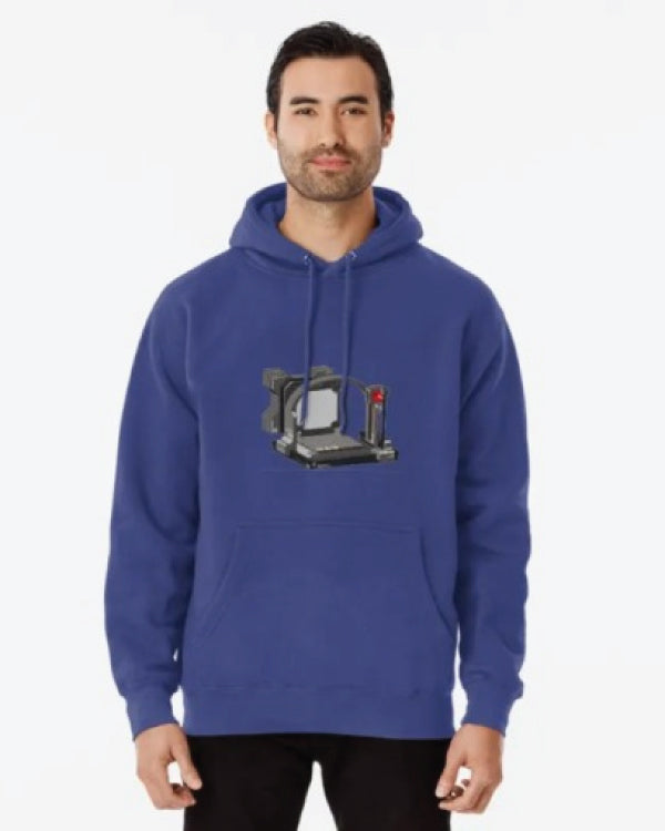 Fukouna Shoujo 03 Hoodie