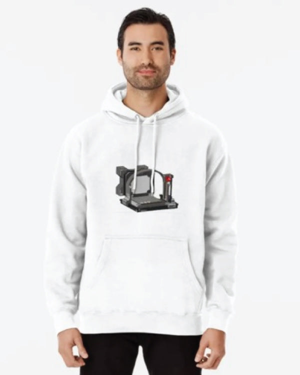 Fukouna Shoujo 03 Hoodie