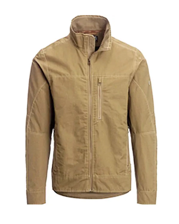 Grimm S03 Hank Griffin Khaki Cotton Jacket