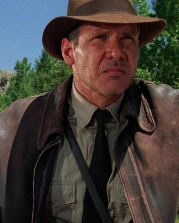 Harrison Ford Indiana Jones Jacket