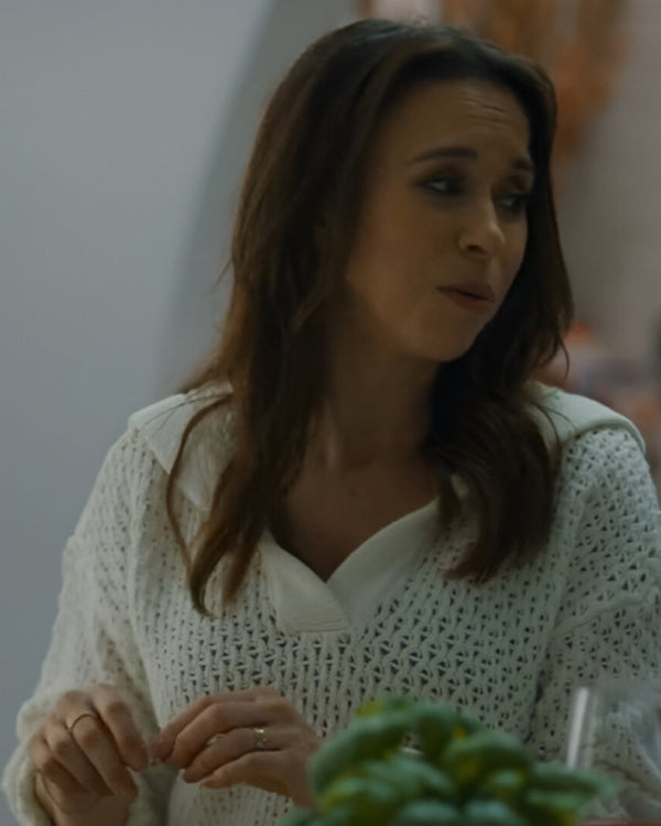 His & Hers 2024 Lacey Chabert Sweater