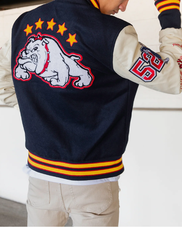 JC Big Dawg Varsity Jacket