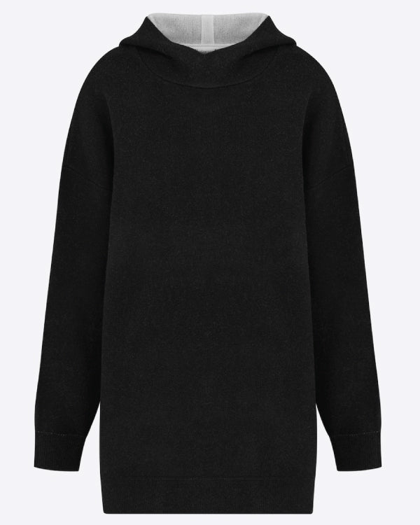 J'Adior 8 Hooded Sweater