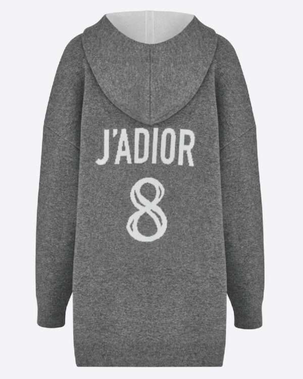 J'Adior 8 Hooded Sweater