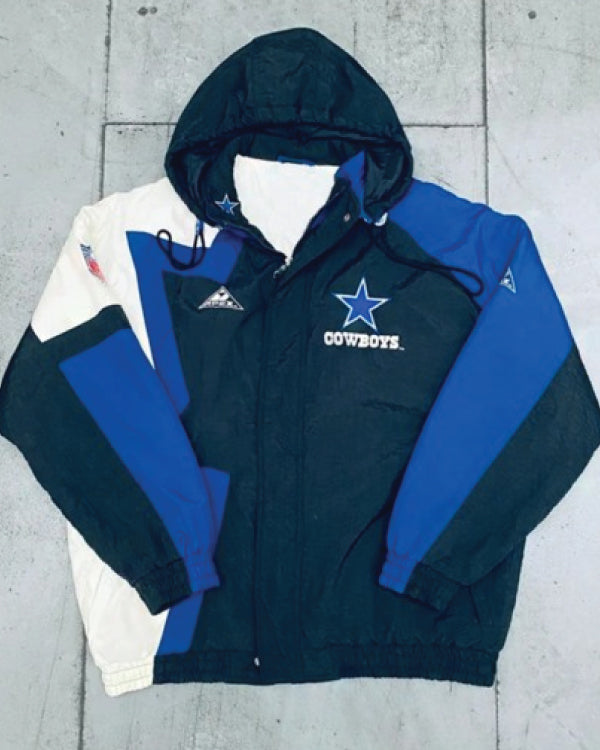 Jimmy Johnson Dallas Cowboys Apex One Jacket