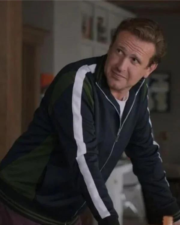 Jimmy Shrinking Tv Series Track Jacket