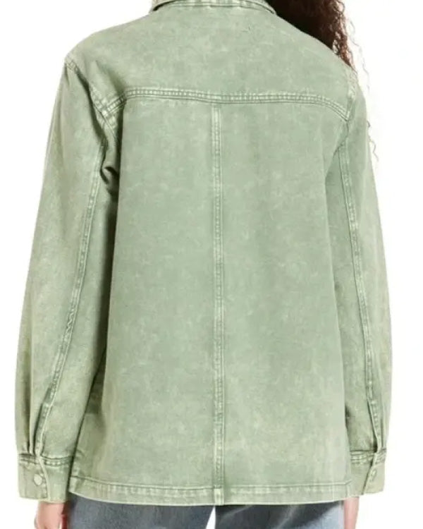 Kat Landry The Way Home S02 Denim Jacket