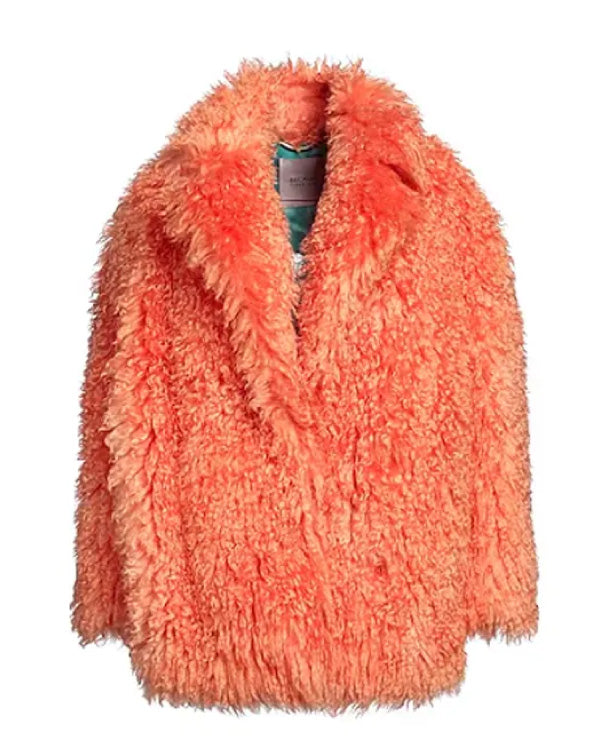 Kurt Cobain Pink Jacket