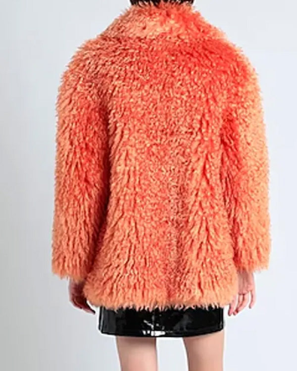 Kurt Cobain Pink Jacket