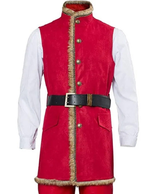 Kurt Russell The Christmas Chronicles Vest