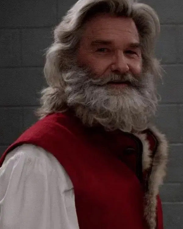 Kurt Russell The Christmas Chronicles Vest