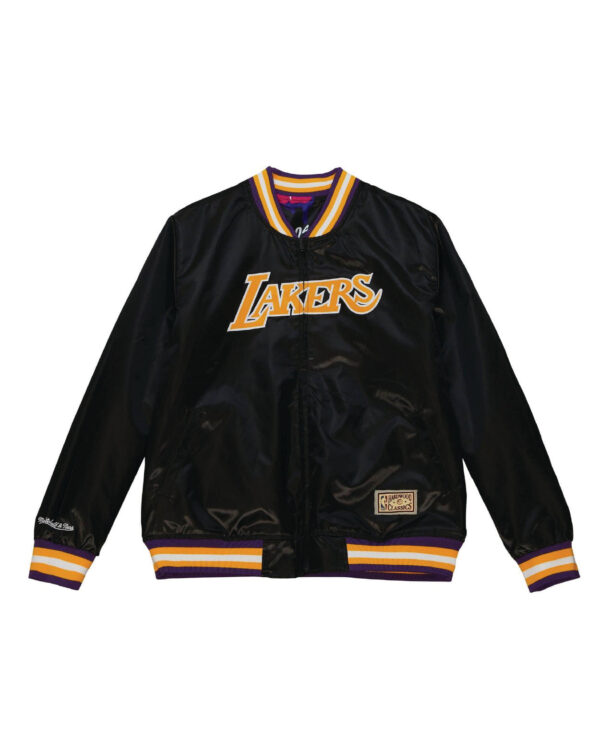 Lakers Slap Sticker Reversible Jacket