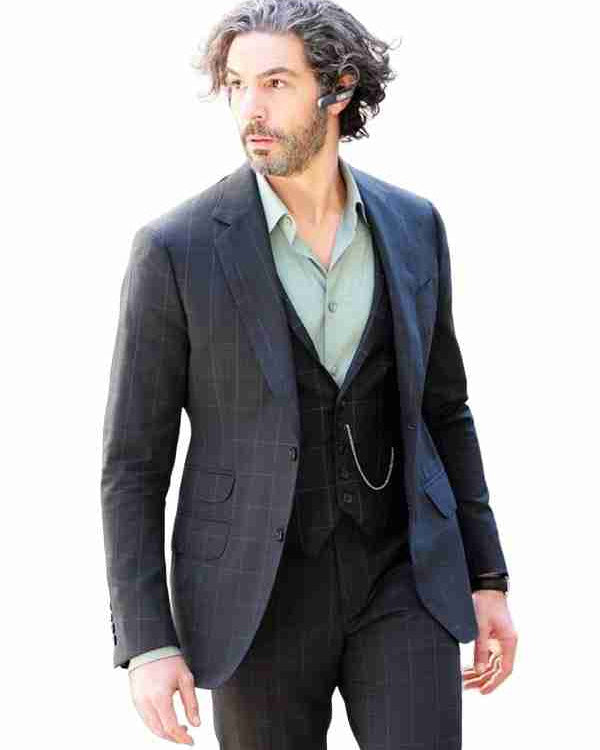 Madame Web Tahar Rahim Blazer