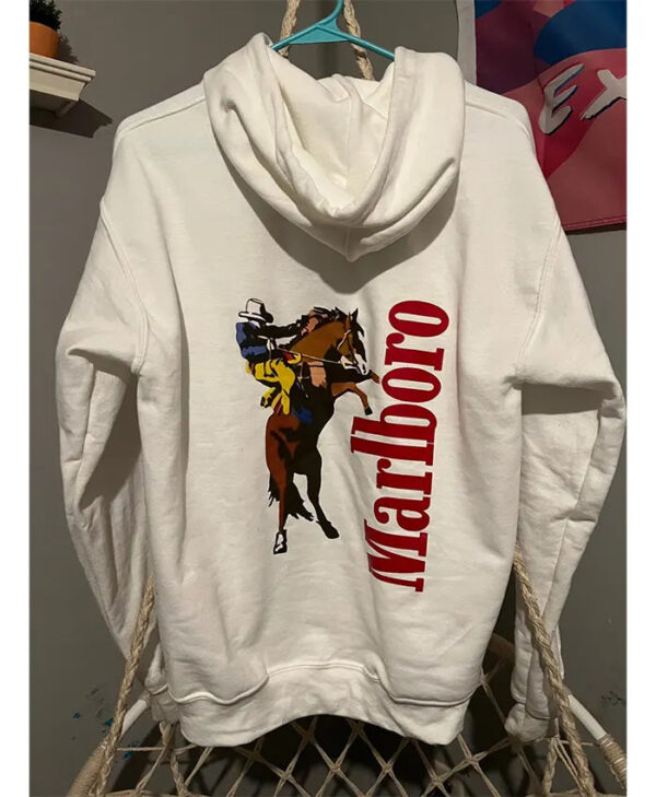 Marlboro Hoodie