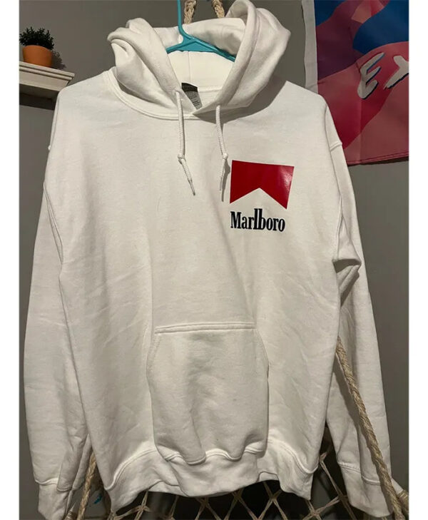 Marlboro Hoodie