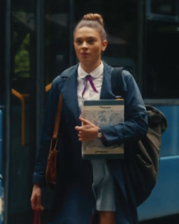 Harriet Herbig-Matten Maxton 2024 Blue Coat