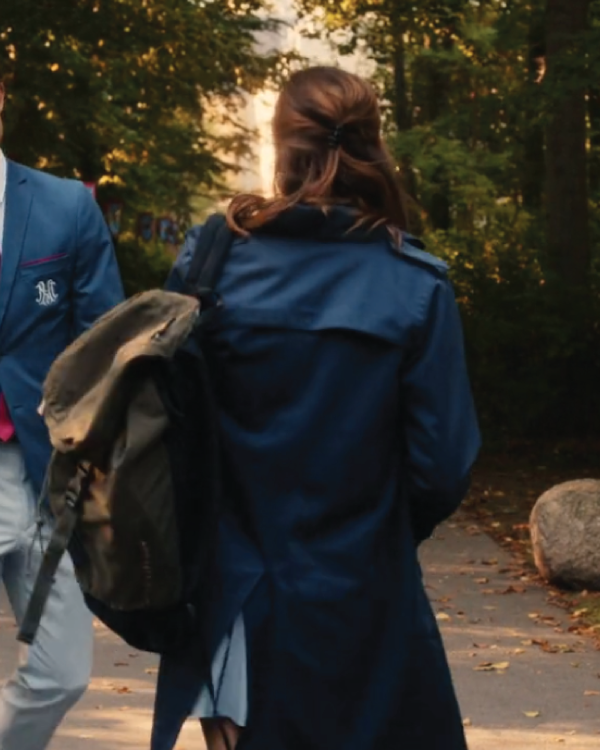 Harriet Herbig-Matten Maxton 2024 Blue Coat