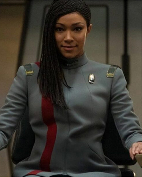 Michael Burnham Star Trek Discovery Jacket